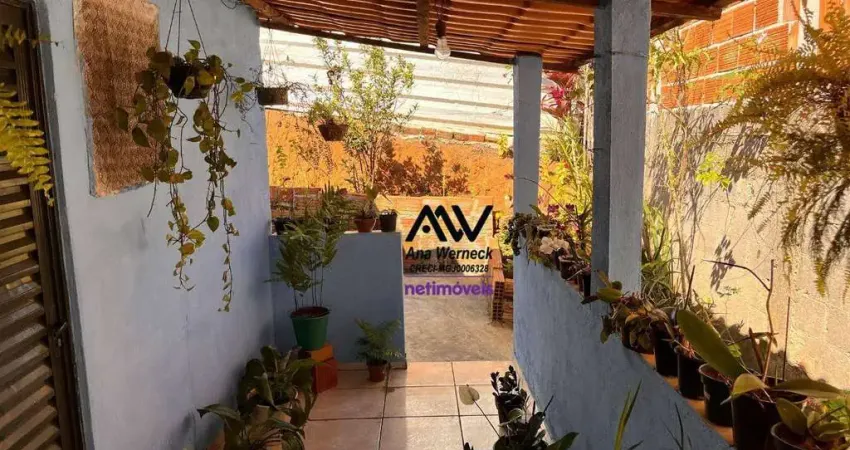 Casa com 2 dormitórios à venda, 80 m² por R$ 50.000 - DE ENTRADA Retiro - Juiz de Fora/MG