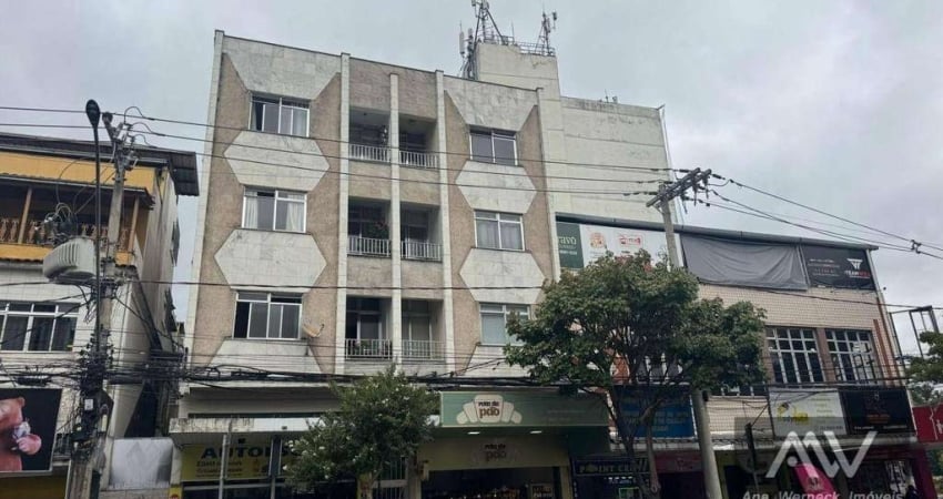 Apartamento com 2 dormitórios à venda, 80 m² por R$ 230.000,00 - Manoel Honório - Juiz de Fora/MG