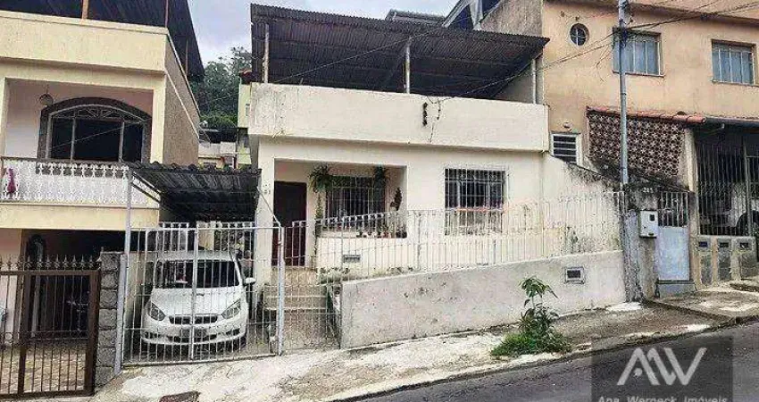 Casa com 4 dormitórios à venda, 100 m² por R$ 320.000,00 - Eldorado - Juiz de Fora/MG