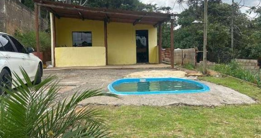 Casa com 2 dormitórios à venda, 36 m² por R$ 160.000 - Reprêsa - Juiz de Fora/MG