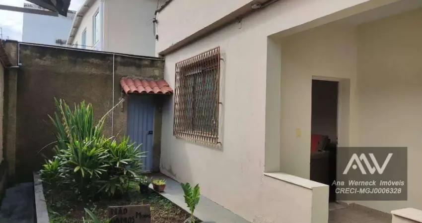 Casa com 5 dormitórios à venda, 170 m² por R$ 450.000,00 - Santa Cruz - Juiz de Fora/MG