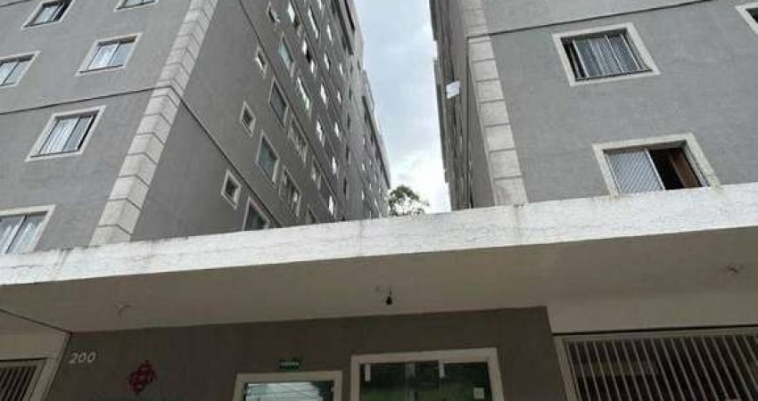Apartamento com 2 dormitórios à venda, 52 m² por R$ 171.000,00 - Borboleta - Juiz de Fora/MG
