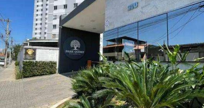 Apartamento com 2 dormitórios à venda, 45 m² por R$ 200.000 - Santa Terezinha - Juiz de Fora/MG