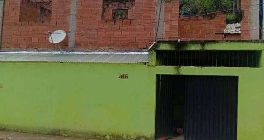 Casa com 1 dormitório à venda, 55 m² por R$ 72.000,00 - Linhares - Juiz de Fora/MG