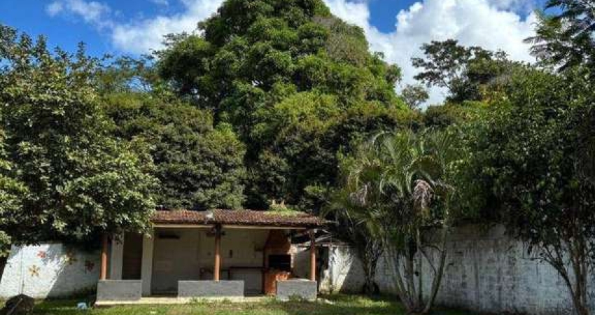 Chácara com 3 dormitórios à venda, 1241 m² por R$ 450.000,00 - Centro - Goianá/MG