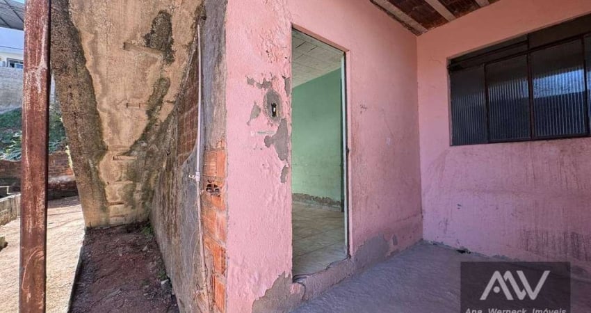 Apartamento com 2 dormitórios à venda, 80 m² por R$ 30.000 ENTRADA + PARCELAS - Aracy - Juiz de Fora/MG