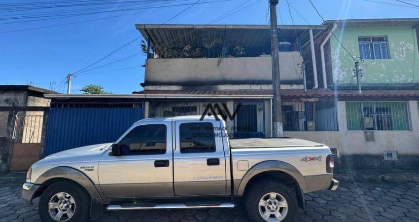 Casa com 2 dormitórios à venda, 85 m² por R$ 45.000 ENTRADA + PARCELAS - VILA SÃO GERALDO - Lima Duarte/MG