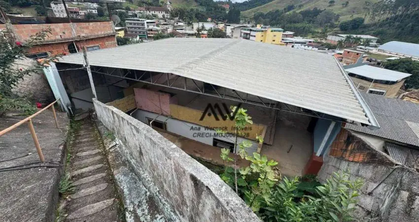 Casa com 2 dormitórios à venda, 80 m² por R$ 125.000 - Chacara - Chácara/MG