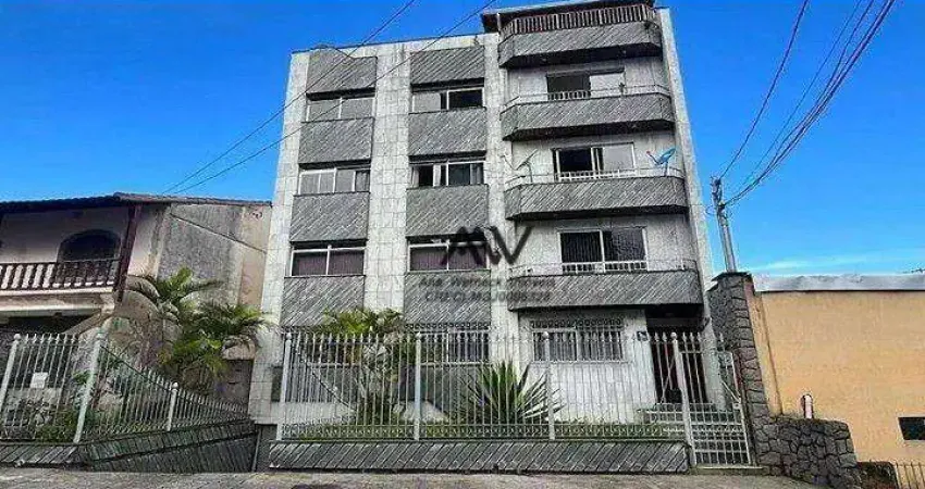 Cobertura com 4 dormitórios à venda, 200 m² por R$ 440.000 - Paineiras - Juiz de Fora/MG