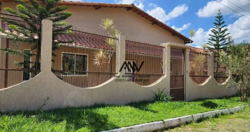 Casa com 3 dormitórios à venda, 1850 m² por R$ 725.000 - Monte Verde - Juiz de Fora/MG