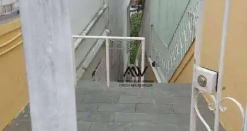 Casa com 1 dormitório para alugar, 50 m² por R$ 894,00/mês - Jardim Glória - Juiz de Fora/MG
