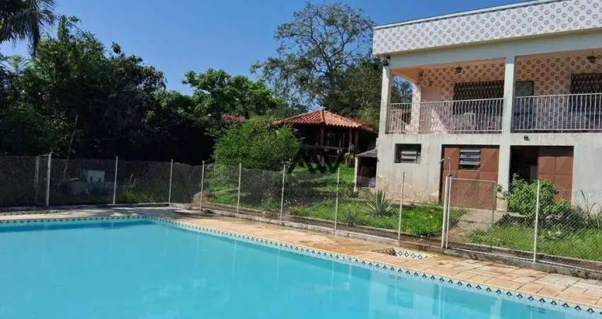 Chácara com 2 dormitórios à venda, 2200 m² por R$ 580.000 - Granjas Triunfo - Juiz de Fora/MG