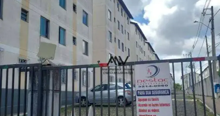 Apartamento com 2 dormitórios à venda, 48 m² por R$ 142.000,00 - Vivendas da Serra - Juiz de Fora/MG