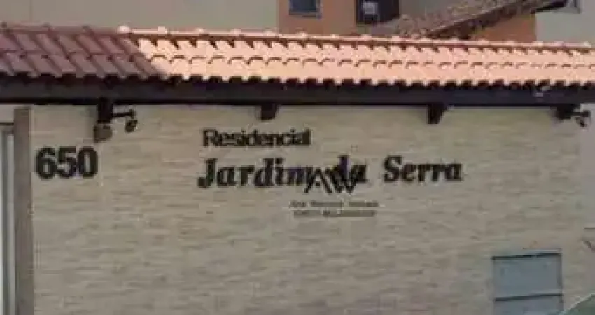 Apartamento com 2 dormitórios à venda, 45 m² por R$ 140.000 - São Pedro - Juiz de Fora/MG