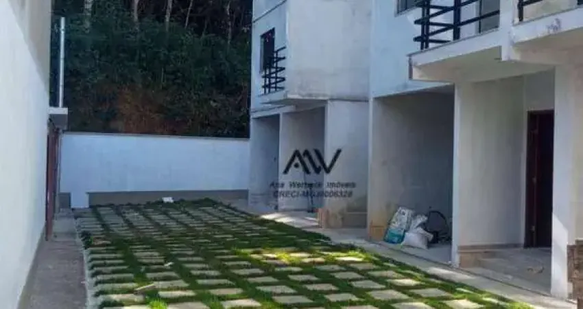 Casa com 2 e 3 dormitórios à venda por a partir de R$ 230.000 - Alto das Brisas - Bicas/MG