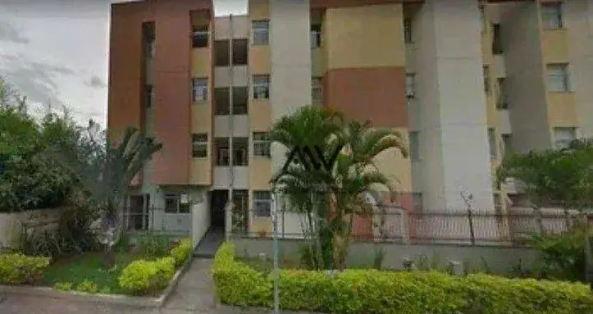 Apartamento Garden com 2 dormitórios para alugar, 60 m² por R$ 990/mês + Taxas - Santa Helena Juiz de Fora/MG