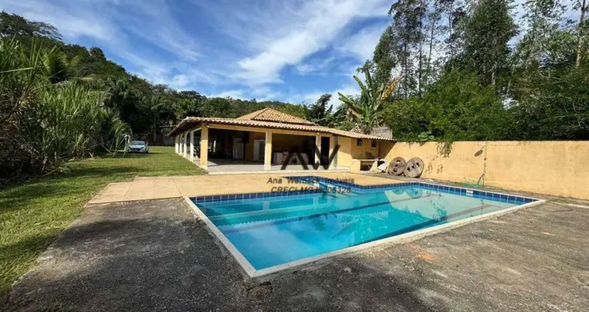 Chácara com 2 dormitórios à venda, 2850 m² por R$ 450.000 - Monte Verde - Juiz de Fora/MG