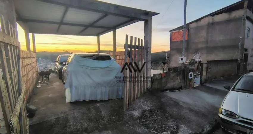 Casa com 5 dormitórios + kitnet à venda, 200 m² por R$ 110.000 DE ENTRADA- Jardim dos Alfineiros - Juiz de Fora/MG