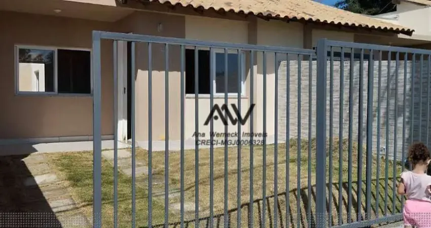 Casa com 2 dormitórios à venda, 60 m² por R$ 245.000 - Grama - Juiz de Fora/MG