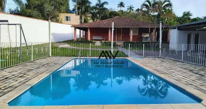 Chácara com 4 dormitórios à venda, 2828 m² por r$ 950.000,00 - recanto dos lagos - juiz de fora/mg