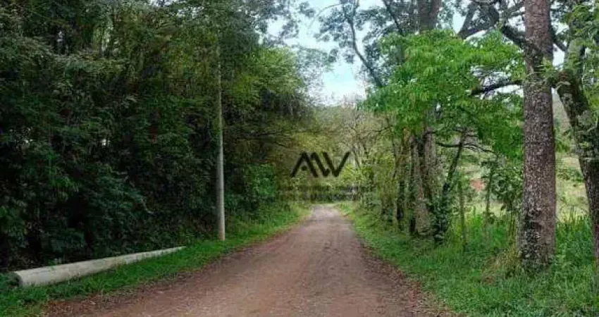 Terreno à venda, 732 m² por r$ 25.000 de entrada- rosario de minas - juiz de fora/minas gerais