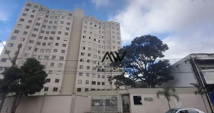 Apartamento com 2 dormitórios à venda, 47 m² por r$ 185.000,00 - vila ideal - juiz de fora/mg