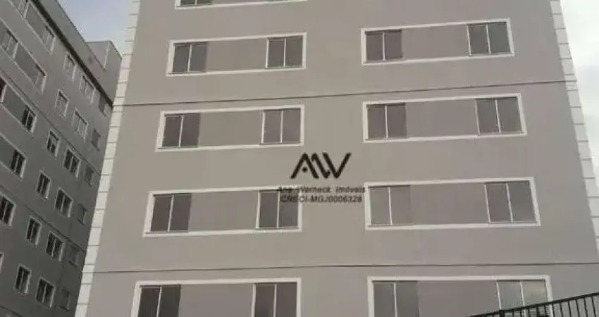 Apartamento com 2 dormitórios à venda, 53 m² por r$ 145.000,00 - são geraldo - juiz de fora/mg