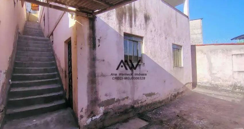 Casa com 2 dormitórios à venda, 65 m² por r$ 60.000,00 - parque independência - juiz de fora/mg