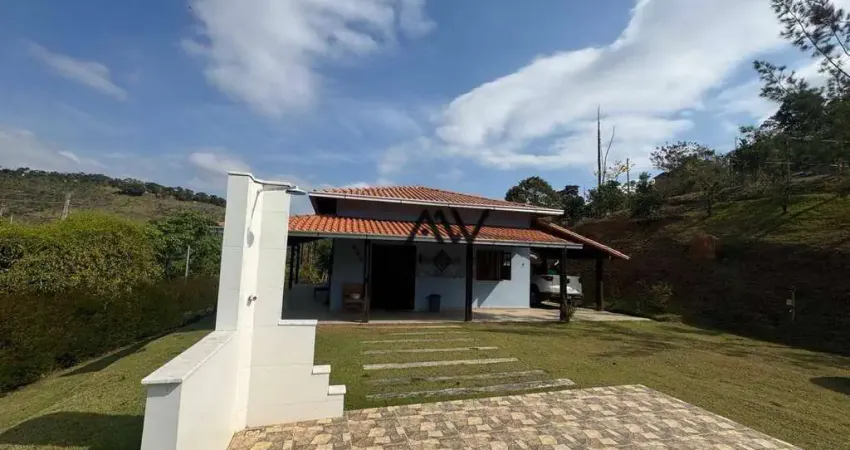 Chácara com 4 dormitórios à venda, 2464 m² por r$ 410.000,00 - valadares(juiz de fora) - juiz de fora/mg