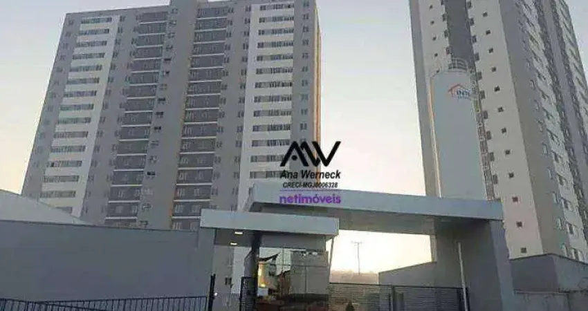 Apartamento com 2 dormitórios à venda, 62 m² por r$ 200.000,00 - benfica - juiz de fora/mg