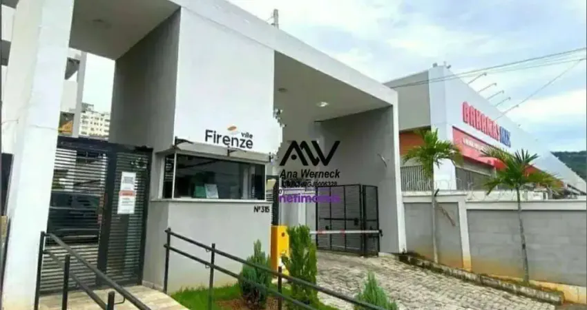 Imperdível! apartamento 2 quartos no democrata por r$ 270 mil