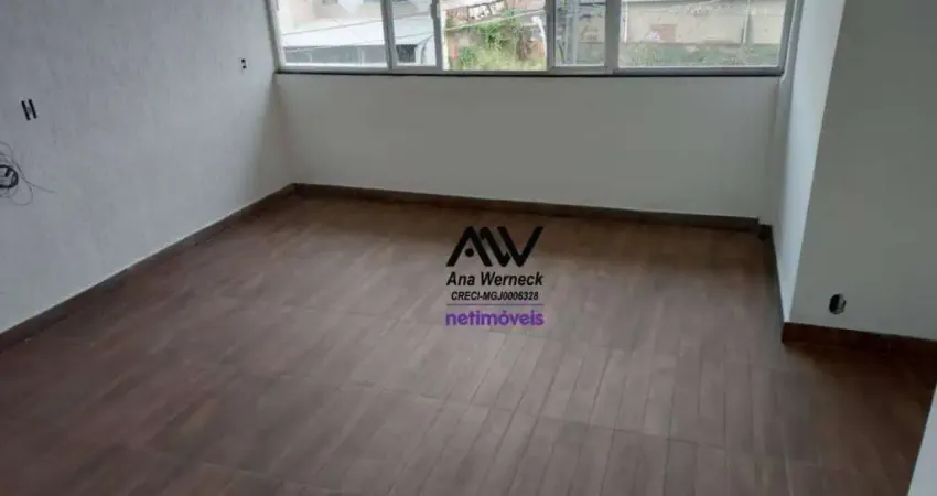 Casa com 1 dormitório para alugar, 30 m² por r$ 750/mês - bonfim - juiz de fora/mg