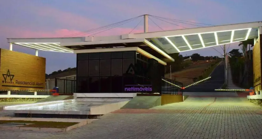 Terreno à venda, 636 m² por r$ 450.000 - residencial alvim - juiz de fora/mg