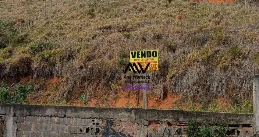 Terreno à venda, 492 m² por r$ 100.000,00 - amazonas - juiz de fora/mg