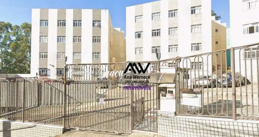 Apartamento garden com 2 dormitórios à venda, 66 m² por r$ 235.000 - são mateus - juiz de fora/mg