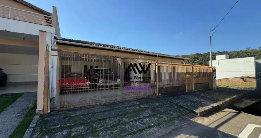 Casa com 3 dormitórios à venda, 300 m² por r$ 750.000 - nova gramado - juiz de fora/mg
