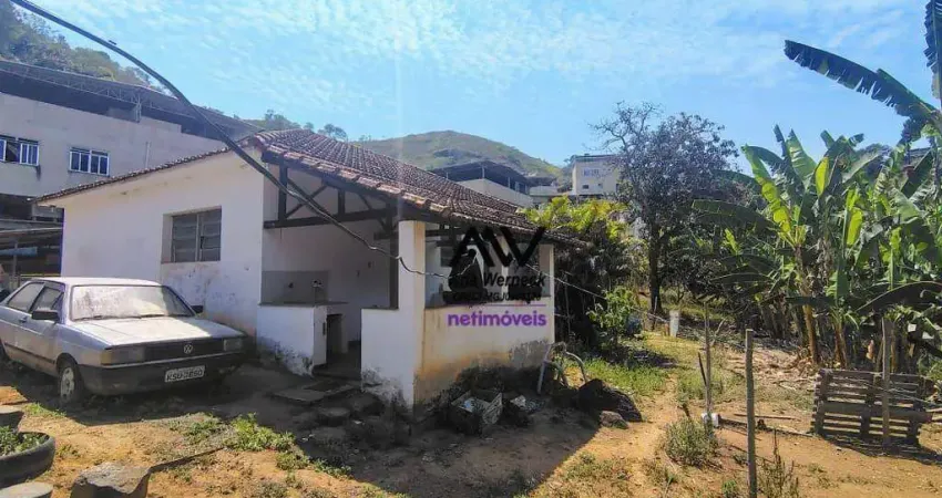 Chácara com 4 dormitórios à venda, 2000 m² por r$ 650.000,00 - santa paula - juiz de fora/mg