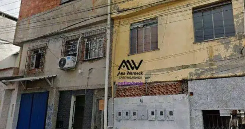 Apartamento garden com 2 dormitórios à venda, 37 m² por r$ 92.000 - bela aurora - juiz de fora/mg