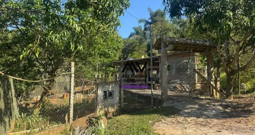 Chácara com 3 dormitórios à venda, 1123 m² por r$ 220.000 - monte verde - juiz de fora/mg