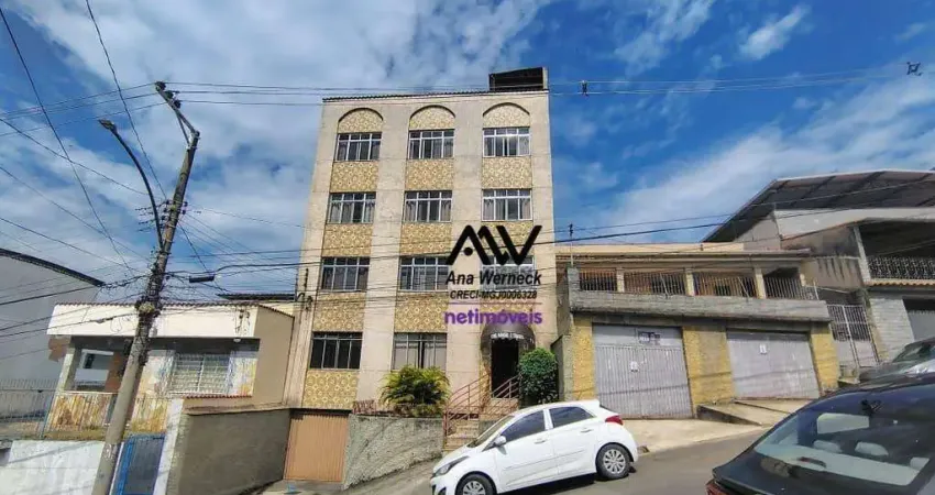 Cobertura com 4 dormitórios à venda, 150 m² por r$ 490.000,00 - bairu - juiz de fora/mg