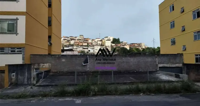 Terreno à venda, 480 m² por r$ 580.000 - encosta do sol - juiz de fora/mg