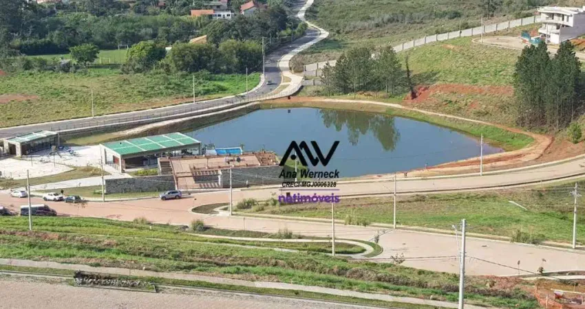 Terreno à venda, 402 m² por r$ 299.000 - vina del mar - juiz de fora/mg