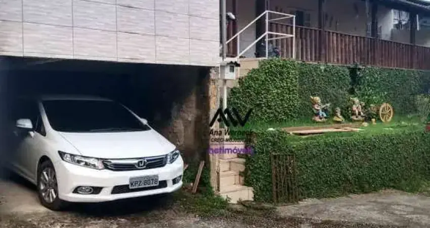 Chácara com 2 dormitórios à venda, 380 m² por r$ 170.000 - monte verde - juiz de fora/mg