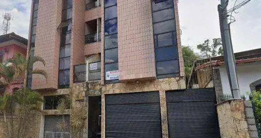 Apartamento com 2 dormitórios para alugar, 80 m² por r$ 900/mês + taxas - bairu - juiz de fora/mg