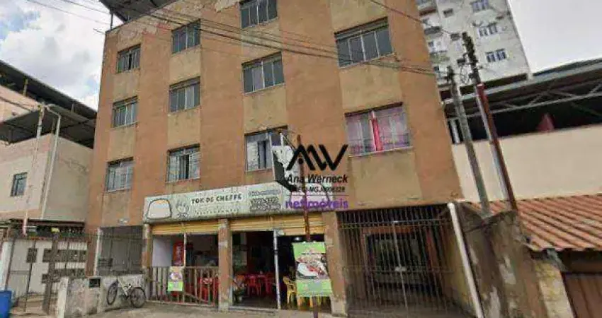 Apartamento com 3 dormitórios à venda, 90 m² por r$ 200.000,00 - nova era - juiz de fora/mg