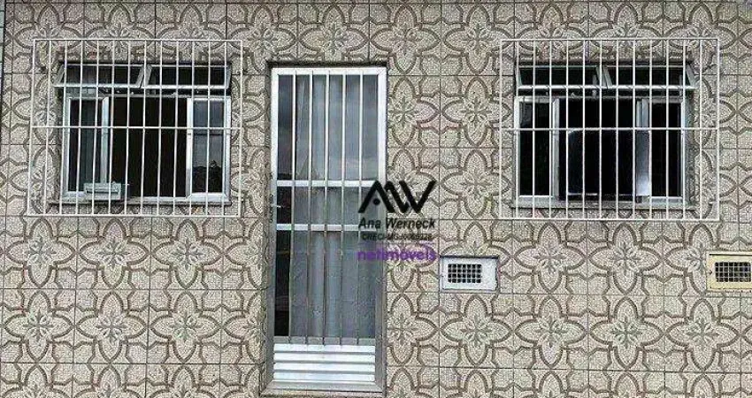 Casa com 2 dormitórios à venda, 65 m² por r$ 80.000 de entrada - costa carvalho juiz de fora/mg