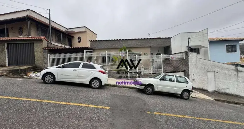 Casa com 5 dormitórios à venda, 120 m² por r$ 580.000,00 - bairu - juiz de fora/mg