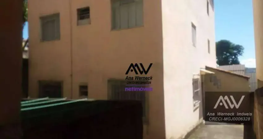 Apartamento com 2 dormitórios à venda, 40 m² por r$ 152.000,00 - democrata - juiz de fora/mg