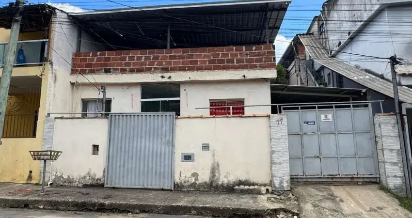 Casa com 2 dormitórios à venda, 80 m² por r$ 170.000,00 - grama - juiz de fora/mg