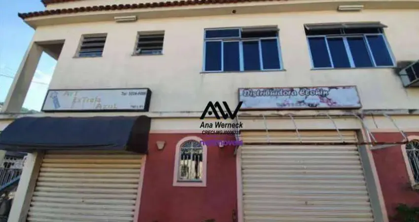 Prédio comercial à venda, 300 m² por r$ 550.000 - bandeirantes - juiz de fora/mg
